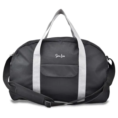 Сумка дорожня Semi Line 22 Black (A3027-1) - 1 - Robinzon.ua