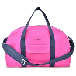 Сумка дорожня Semi Line 22 Pink (A3027-2) - Robinzon.ua