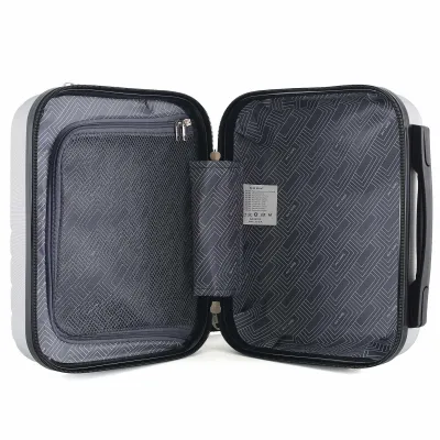Бьюті-кейс Semi Line 18L Light Grey (T5762-1) - 1 - Robinzon.ua
