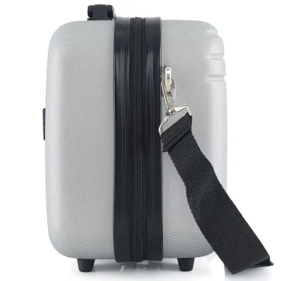 Бьюті-кейс Semi Line 18L Light Grey (T5762-1) - 5 - Robinzon.ua