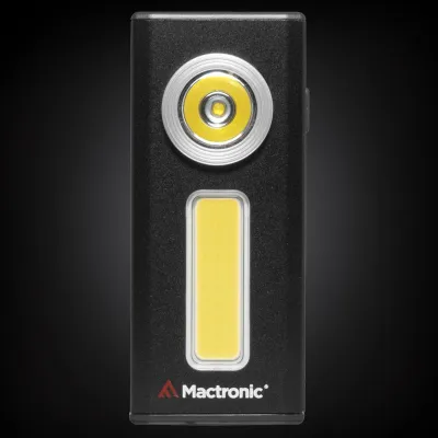 Фонарь профессиональный Mactronic Flagger 650 (500 Lm) Double Cool White USB Recharg Type-C (PHH1073) - 1 - Robinzon.ua