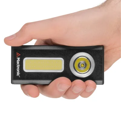 Фонарь профессиональный Mactronic Flagger 650 (500 Lm) Double Cool White USB Recharg Type-C (PHH1073) - 5 - Robinzon.ua