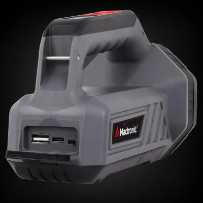 Фонарь поисковый Mactronic Flagger Max (1800 Lm) Rechargeable Type-C (PSL0073) - 2 - Robinzon.ua