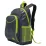 Рюкзак міський Semi Line 20 Graphite/Lemon (J4916-4) - 1 - Robinzon.ua