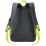 Рюкзак міський Semi Line 20 Graphite/Lemon (J4916-4) - Robinzon.ua