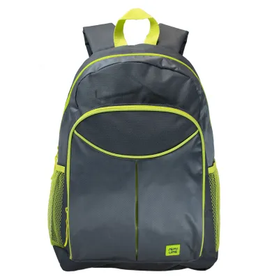 Рюкзак міський Semi Line 20 Graphite/Lemon (J4916-4) - 2 - Robinzon.ua