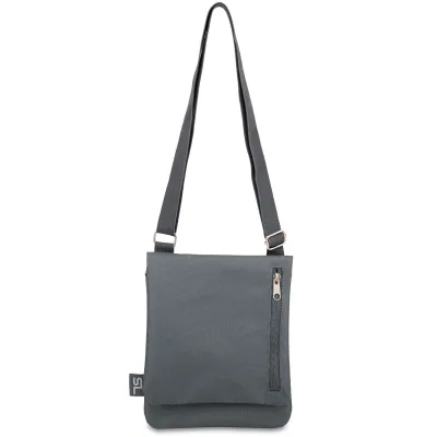 Сумка через плече Semi Line 2 Grey (L2042-3) - 1 - Robinzon.ua