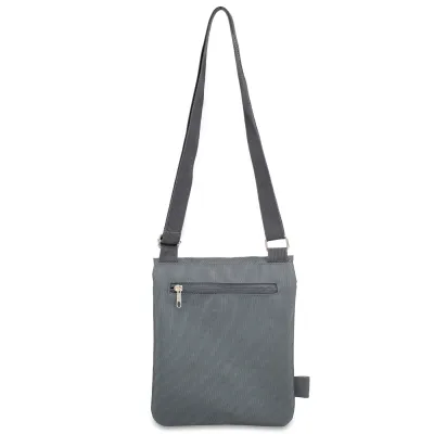 Сумка через плече Semi Line 2 Grey (L2042-3) Сумка через плече Semi Line 2 Grey (L2042-3) - Robinzon.ua
