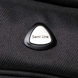 Косметичка Semi Line 12L Black (5396) - Robinzon.ua