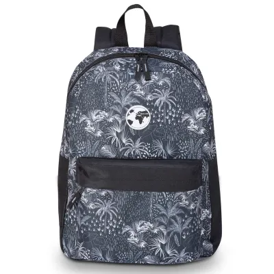 Рюкзак міський Semi Line 17 Black Print (J4686-1) - 1 - Robinzon.ua