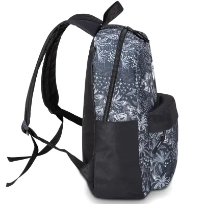 Рюкзак міський Semi Line 17 Black Print (J4686-1) - 2 - Robinzon.ua