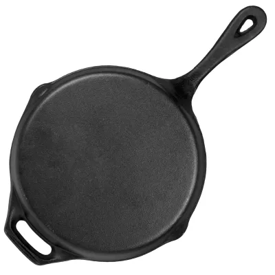 Сковорода Bo-Camp Frying pan Dutch Oven 24 cm Black (2122425) - Robinzon.ua