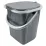 Біотуалет Bo-Camp Portable Toilet Square 20 Liters Grey (5502820) Біотуалет Bo-Camp Portable Toilet Square 20 Liters Grey (5502820) - Robinzon.ua