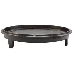 Казан з кришкою Groenberg Askja Pot 25 cm / 4 L Black (266016) - Robinzon.ua