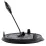 Підйомник кришки Groenberg Knopp Handle Black (266019) - 2 Підйомник кришки Groenberg Knopp Handle Black (266019) - 2 - Robinzon.ua