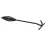 Підйомник кришки Groenberg Knopp Handle Black (266019) Підйомник кришки Groenberg Knopp Handle Black (266019) - Robinzon.ua