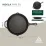 Сковорода Groenberg Hekla Pan 30 cm / 3 L Black (266023) - 1 Сковорода Groenberg Hekla Pan 30 cm / 3 L Black (266023) - 1 - Robinzon.ua