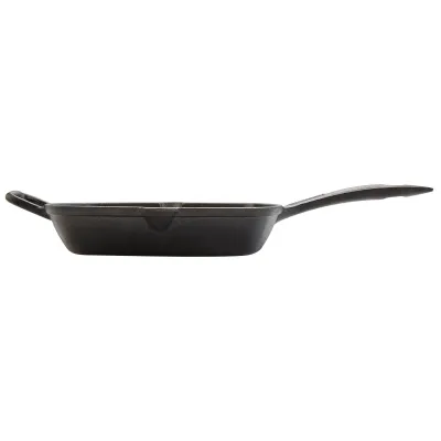 Сковорода Groenberg Nabro Pan 28x28 cm / 2 L Black (266024) - 3 - Robinzon.ua