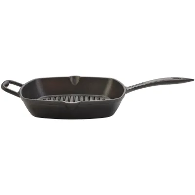 Сковорода Groenberg Nabro Pan 28x28 cm / 2 L Black (266024) - 5 - Robinzon.ua