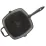 Сковорода Groenberg Nabro Pan 28x28 cm / 2 L Black (266024) - 4 - Robinzon.ua