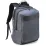 Рюкзак міський Semi Line USB 30 Grey (P8002) Рюкзак міський Semi Line USB 30 Grey (P8002) - Robinzon.ua