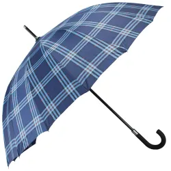 Зонт Semi Line Grid Blue (2512-3) - Robinzon.ua