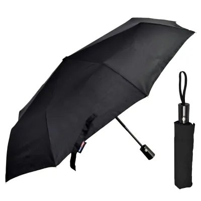 Парасолька Semi Line Black (L2051-0) - 1 - Robinzon.ua