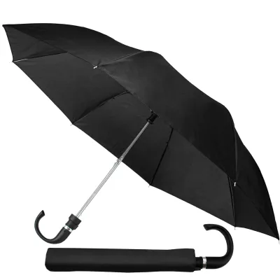 Парасолька Semi Line Black (L2038-0) - 3 - Robinzon.ua