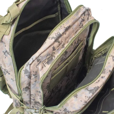 Рюкзак тактический Semi Line 38 Camo (A3047-3) - 3 - Robinzon.ua