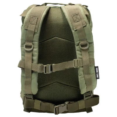 Рюкзак тактический Semi Line 38 Khaki (A3047-2) - 3 - Robinzon.ua