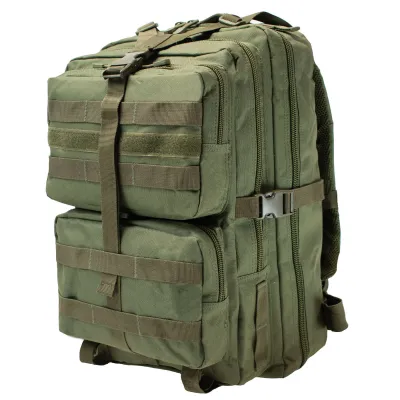 Рюкзак тактический Semi Line 38 Khaki (A3047-2) - 4 - Robinzon.ua