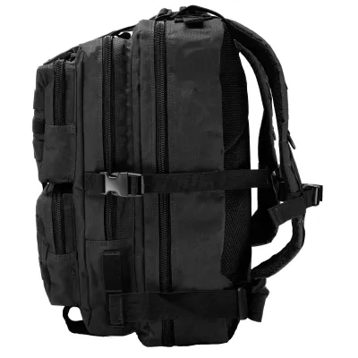Рюкзак тактический Semi Line 38 Black (A3047-1) - 3 - Robinzon.ua
