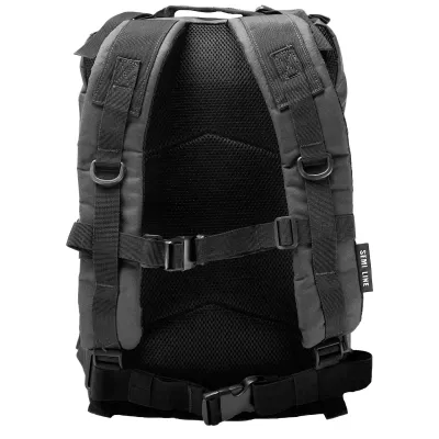 Рюкзак тактический Semi Line 38 Black (A3047-1) - 4 - Robinzon.ua