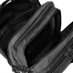 Рюкзак тактический Semi Line 38 Black (A3047-1) - Robinzon.ua