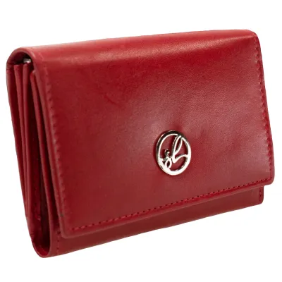 Гаманець жіночий шкіряний Semi Line RFID Red (P8272-2) - 1 - Robinzon.ua