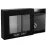 Гаманець жіночий шкіряний Semi Line RFID Black (P8272-0) - Robinzon.ua