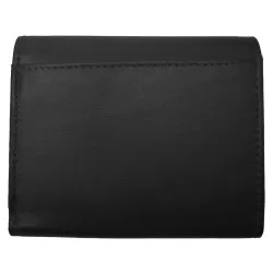 Гаманець жіночий шкіряний Semi Line RFID Black (P8274-0) - Robinzon.ua