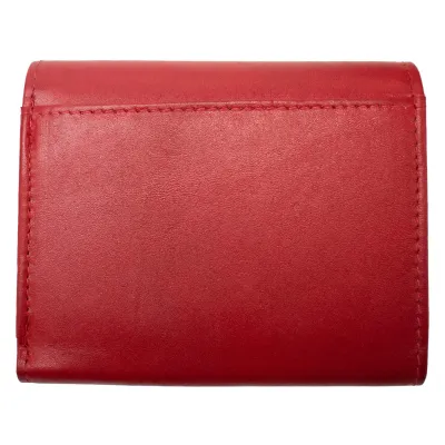 Кошелек женский кожаный Semi Line RFID Red (P8274-2) - 4 - Robinzon.ua