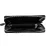 Гаманець жіночий шкіряний Semi Line RFID Black (P8271-0) - 4 Гаманець жіночий шкіряний Semi Line RFID Black (P8271-0) - 4 - Robinzon.ua