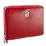 Гаманець жіночий шкіряний Semi Line RFID Red (P8271-2) - Robinzon.ua