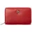 Гаманець жіночий шкіряний Semi Line RFID Red (P8271-2) - 4 - Robinzon.ua