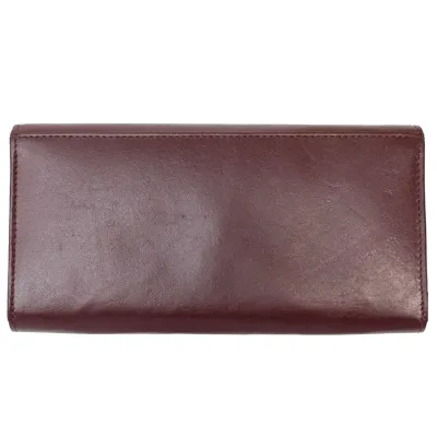 Гаманець жіночий шкіряний Semi Line RFID Dark Red (P8264-2) - 1 - Robinzon.ua
