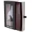 Гаманець жіночий шкіряний Semi Line RFID Dark Red (P8264-2) - 2 - Robinzon.ua