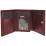 Гаманець жіночий шкіряний Semi Line RFID Dark Red (P8263-2) Гаманець жіночий шкіряний Semi Line RFID Dark Red (P8263-2) - Robinzon.ua
