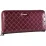 Гаманець жіночий шкіряний Semi Line RFID Dark Red (P8238-2) - 1 Гаманець жіночий шкіряний Semi Line RFID Dark Red (P8238-2) - 1 - Robinzon.ua