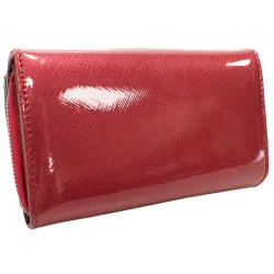 Гаманець жіночий шкіряний Semi Line RFID Red (P8237-2) - Robinzon.ua