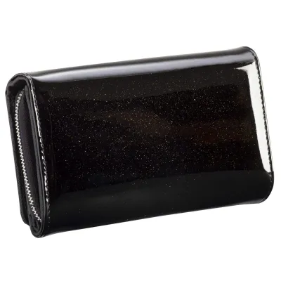 Кошелек женский кожаный Semi Line RFID Black (P8229-0) - 2 - Robinzon.ua