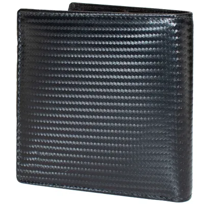 Портмоне мужское кожаное Semi Line RFID Black (P8268-0) - 1 - Robinzon.ua