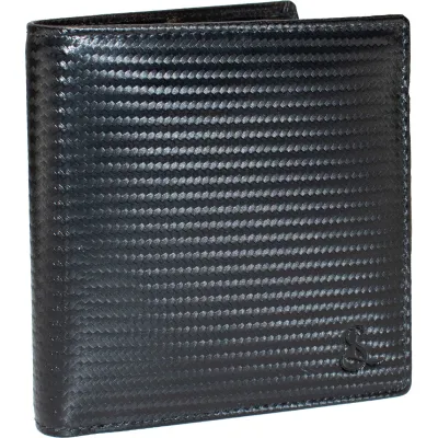 Портмоне мужское кожаное Semi Line RFID Black (P8268-0) - 3 - Robinzon.ua
