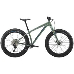 Фетбайк Kona Woo 2023, Landrover, S (KNA B36WOO01) - Robinzon.ua